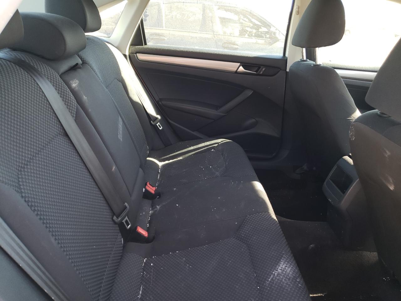 1VWAP7A3XCC063379 2012 Volkswagen Passat S