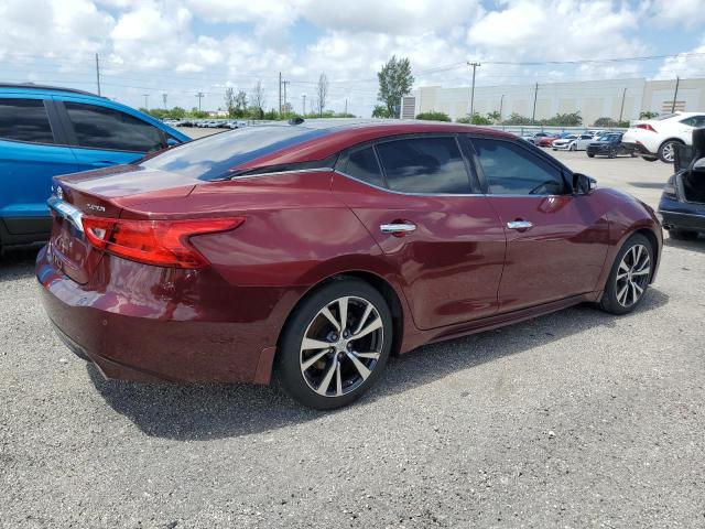 2017 Nissan Maxima 3.5S VIN: 1N4AA6AP3HC439127 Lot: 59667494