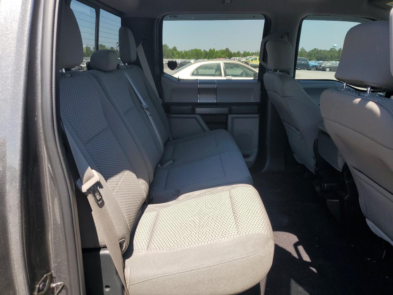 1FTEW1CP4HKD23034 2017 Ford F150 Supercrew