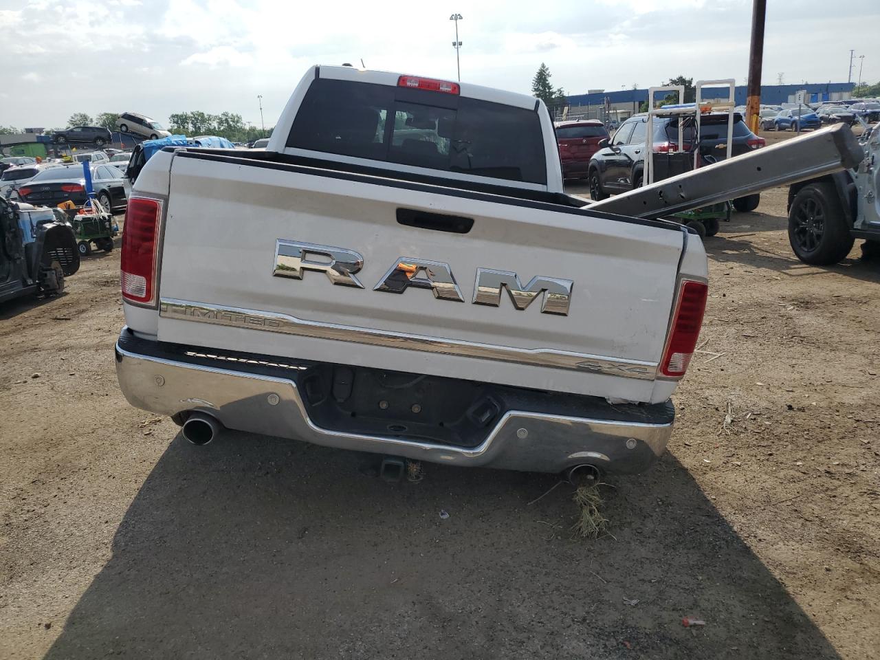 1C6RR7WTXHS643261 2017 Ram 1500 Longhorn
