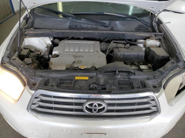 2010 Toyota Highlander Limited VIN: JTEDK3EHXA2157743 Lot: 59369334
