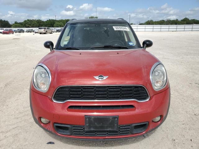 2014 Mini Cooper S Countryman VIN: WMWZC3C52EWP28718 Lot: 58269344