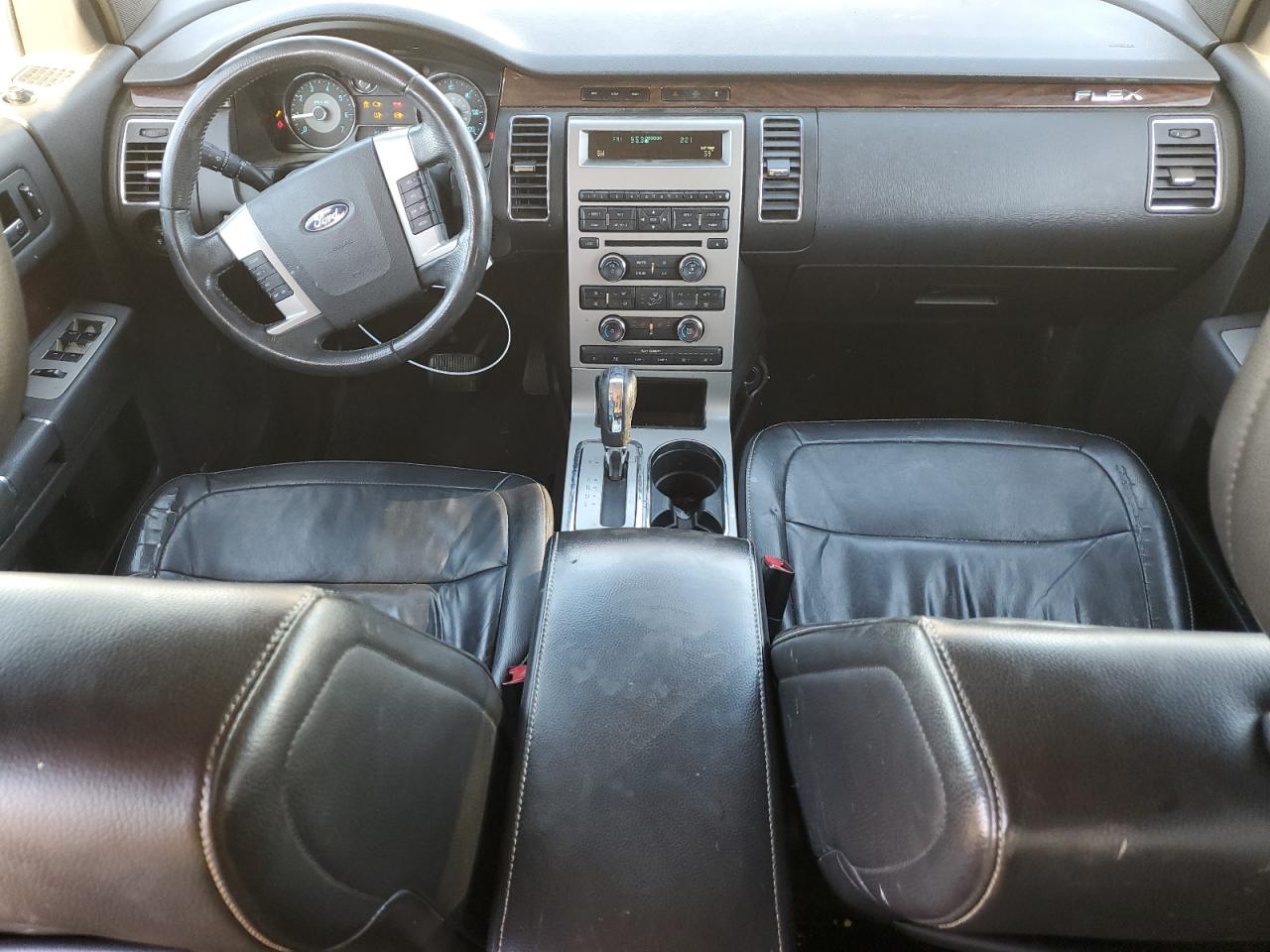 2FMEK62C09BA89487 2009 Ford Flex Sel