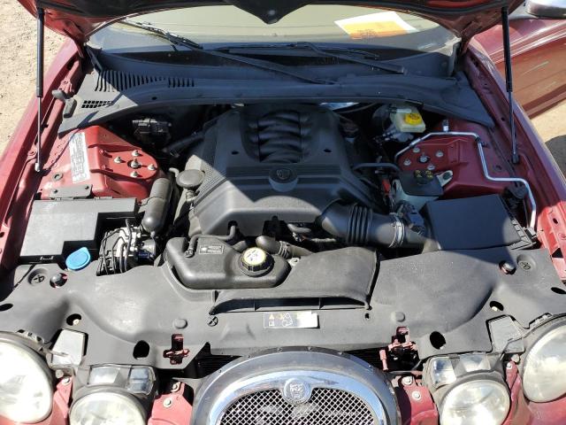 2006 Jaguar S-Type 4.2 VIN: SAJWA01B36HN59903 Lot: 60770874