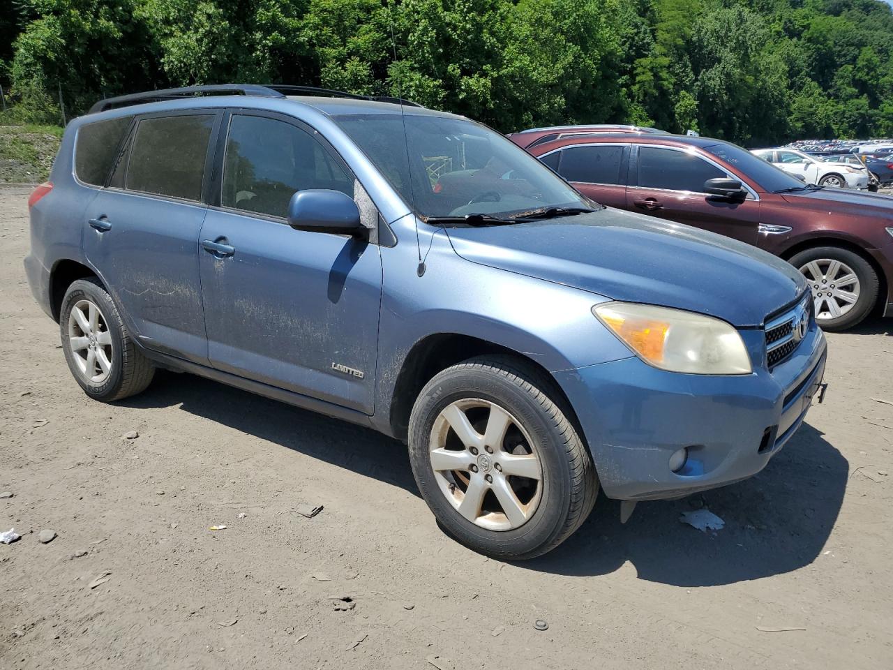 JTMBD31V185180287 2008 Toyota Rav4 Limited