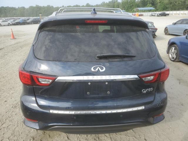 VIN 5N1DL0MM8KC503990 2019 Infiniti QX60, Luxe no.6