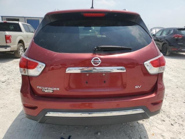 2016 Nissan Pathfinder S VIN: 5N1AR2MN2GC606318 Lot: 57685684