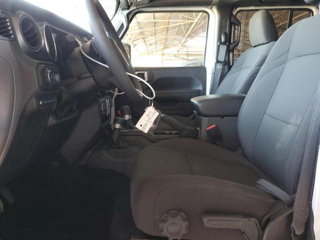 2023 JEEP WRANGLER 4 1C4JJXN61PW641169