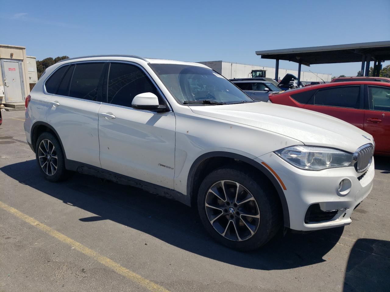 2018 BMW X5 xDrive35D vin: 5UXKS4C55J0Y18518