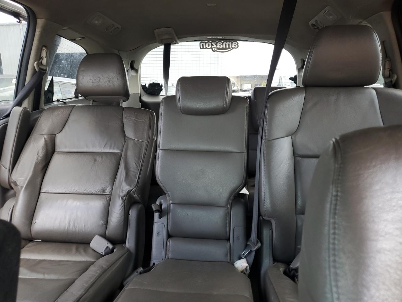 5FNRL5H90BB022311 2011 Honda Odyssey Touring