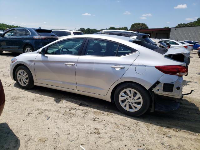 2017 HYUNDAI ELANTRA SE - 5NPD74LF8HH047506