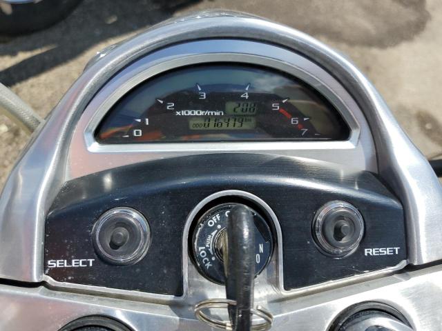 2007 YAMAHA XV1700PC JYAVP19E57A003871