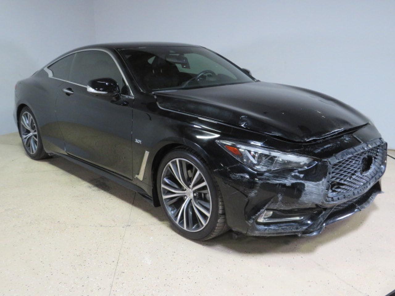 2019 Infiniti Q60 Pure vin: JN1EV7EK9KM230550