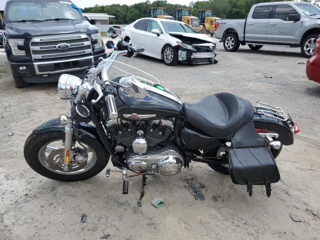 2011 HARLEY-DAVIDSON XLH1200 C 1HD1CT325BC422128