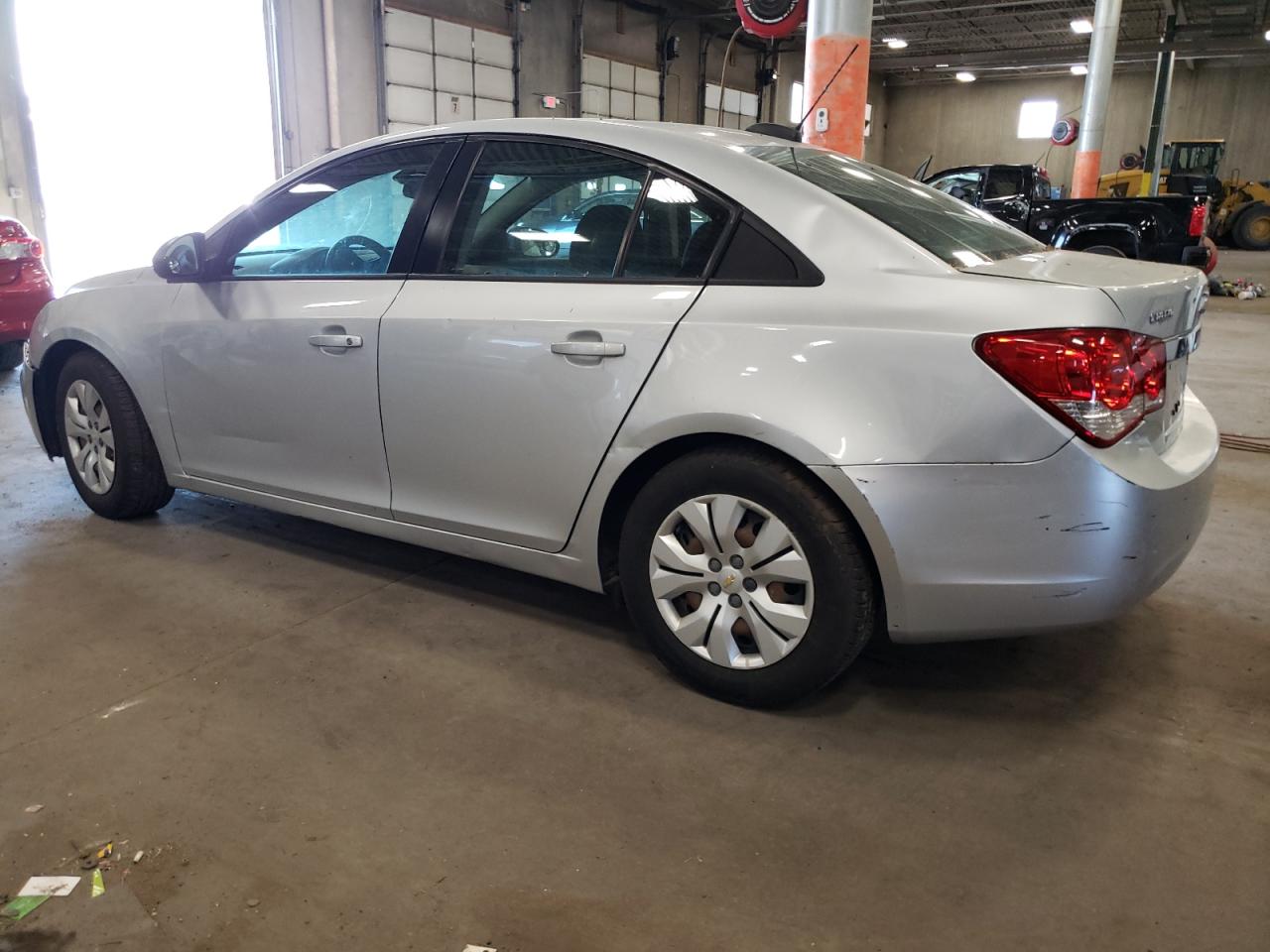 2015 Chevrolet Cruze Ls vin: 1G1PA5SH4F7278291