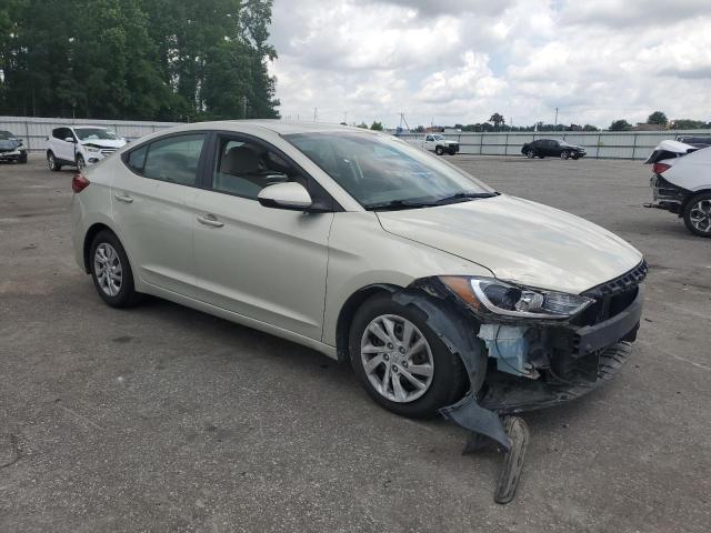 2017 Hyundai Elantra Se VIN: KMHD74LF7HU126425 Lot: 57384604