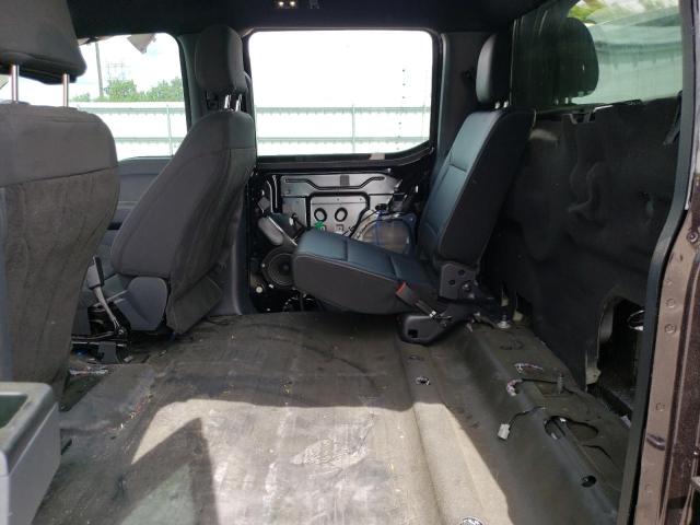 2023 FORD F150 SSV 1FTFW1T81PKD81548