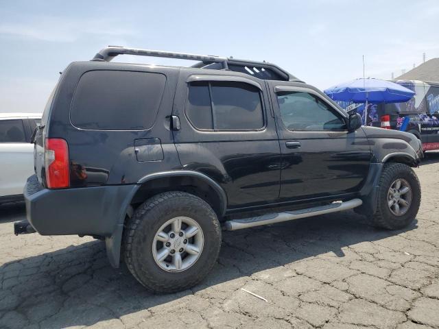 2004 Nissan Xterra Xe VIN: 5N1ED28T84C653776 Lot: 57472554