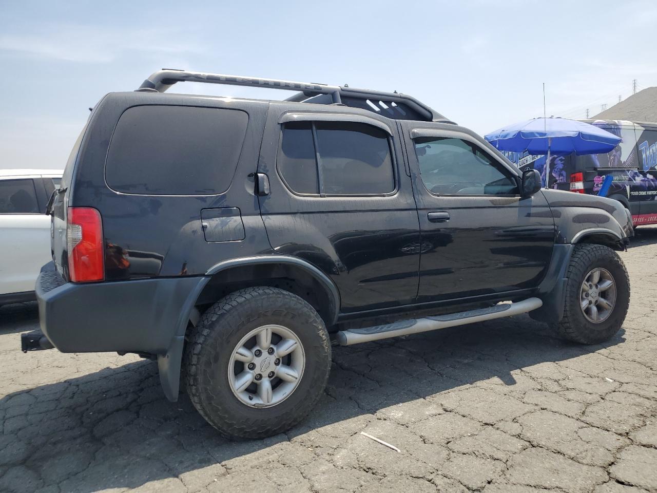 5N1ED28T84C653776 2004 Nissan Xterra Xe