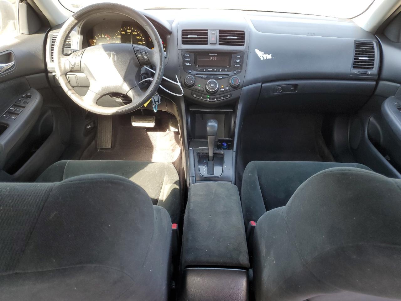 1HGCM66326A002472 2006 Honda Accord Lx