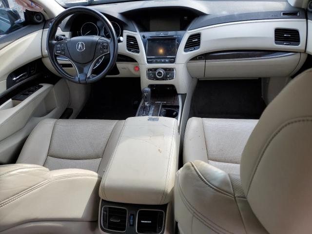 2017 ACURA RLX TECH - JH4KC1F51HC000980