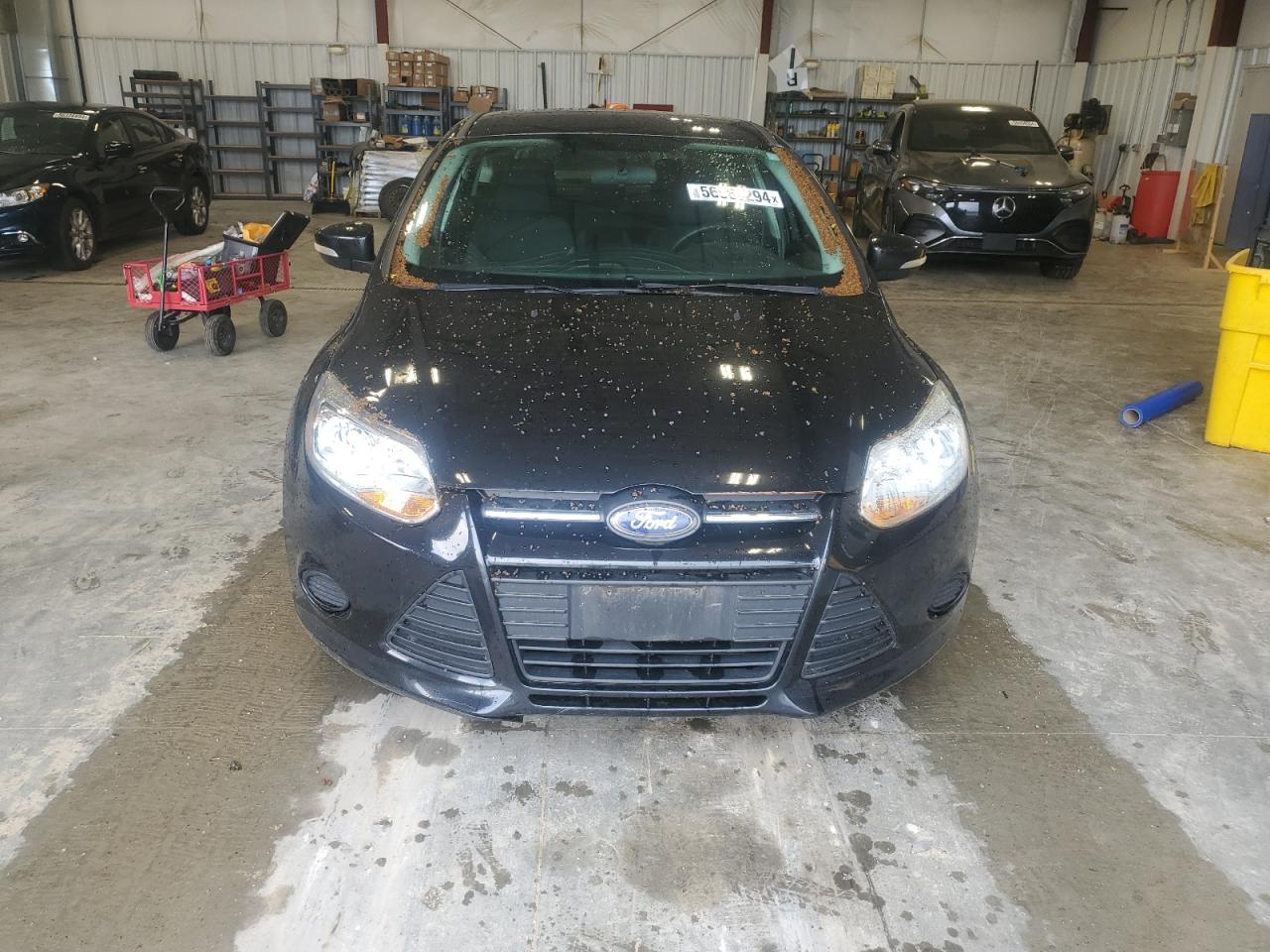 1FADP3K22EL244855 2014 Ford Focus Se