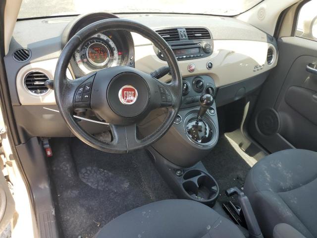 2012 Fiat 500 Pop VIN: 3C3CFFAR1CT299103 Lot: 59100654