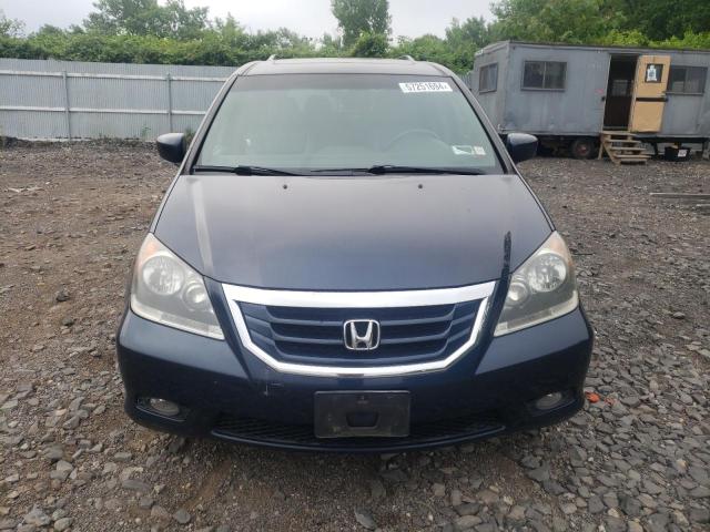 2010 Honda Odyssey Touring VIN: 5FNRL3H93AB095028 Lot: 57251694