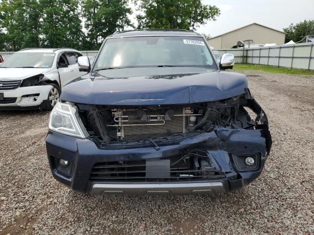 2019 NISSAN ARMADA PLA - JN8AY2NEXK9755303