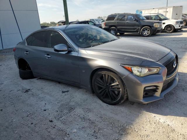 2015 Infiniti Q50 Base VIN: JN1BV7AR8FM400456 Lot: 57426694