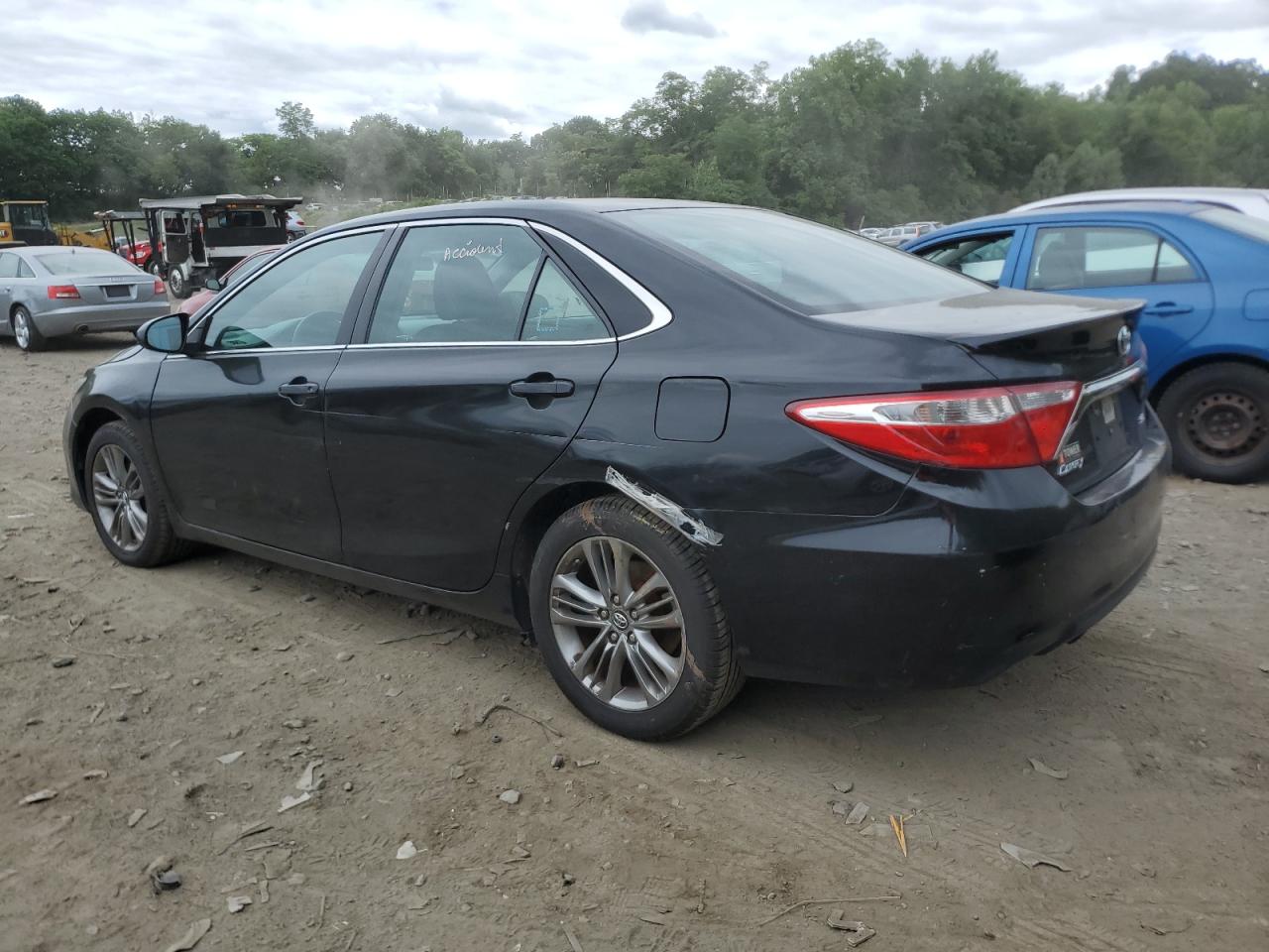 Lot #2738346522 2017 TOYOTA CAMRY LE