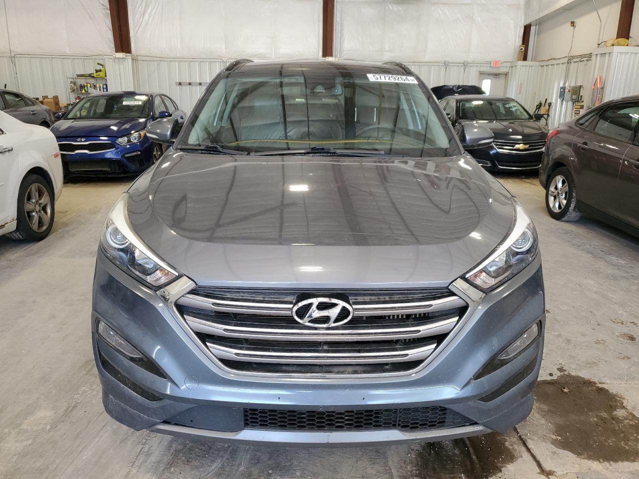 KM8J33A23GU180781 2016 Hyundai Tucson Limited