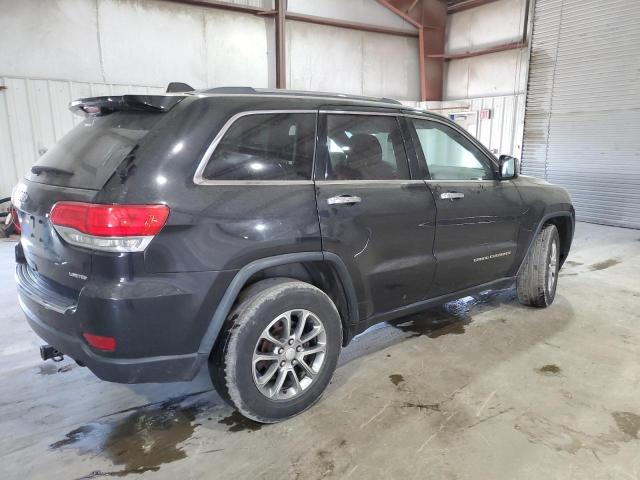 2014 Jeep Grand Cherokee Limited VIN: 1C4RJFBG8EC210532 Lot: 57376174