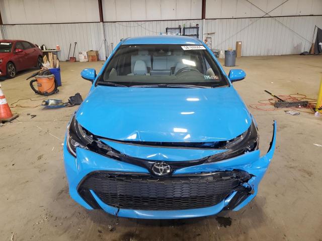 2021 Toyota Corolla Se VIN: JTND4MBE2M3119187 Lot: 58160684