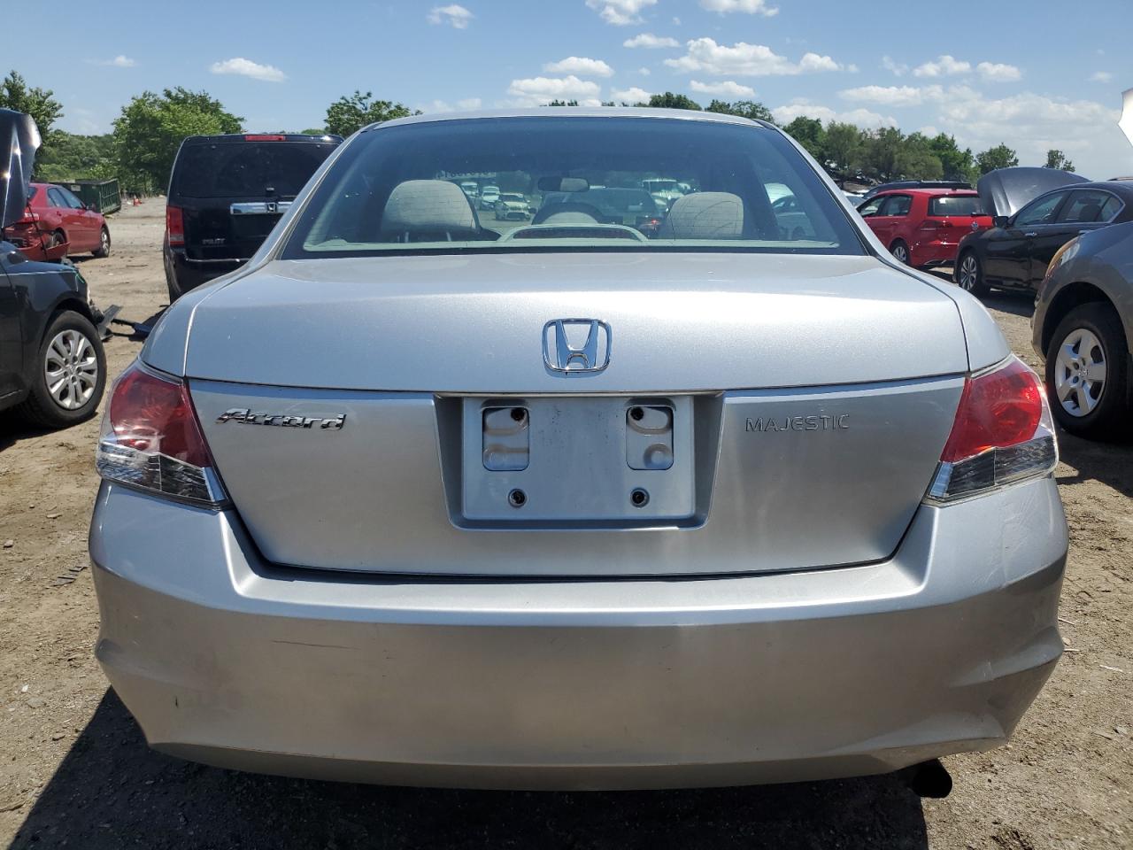 1HGCP2F31AA143901 2010 Honda Accord Lx