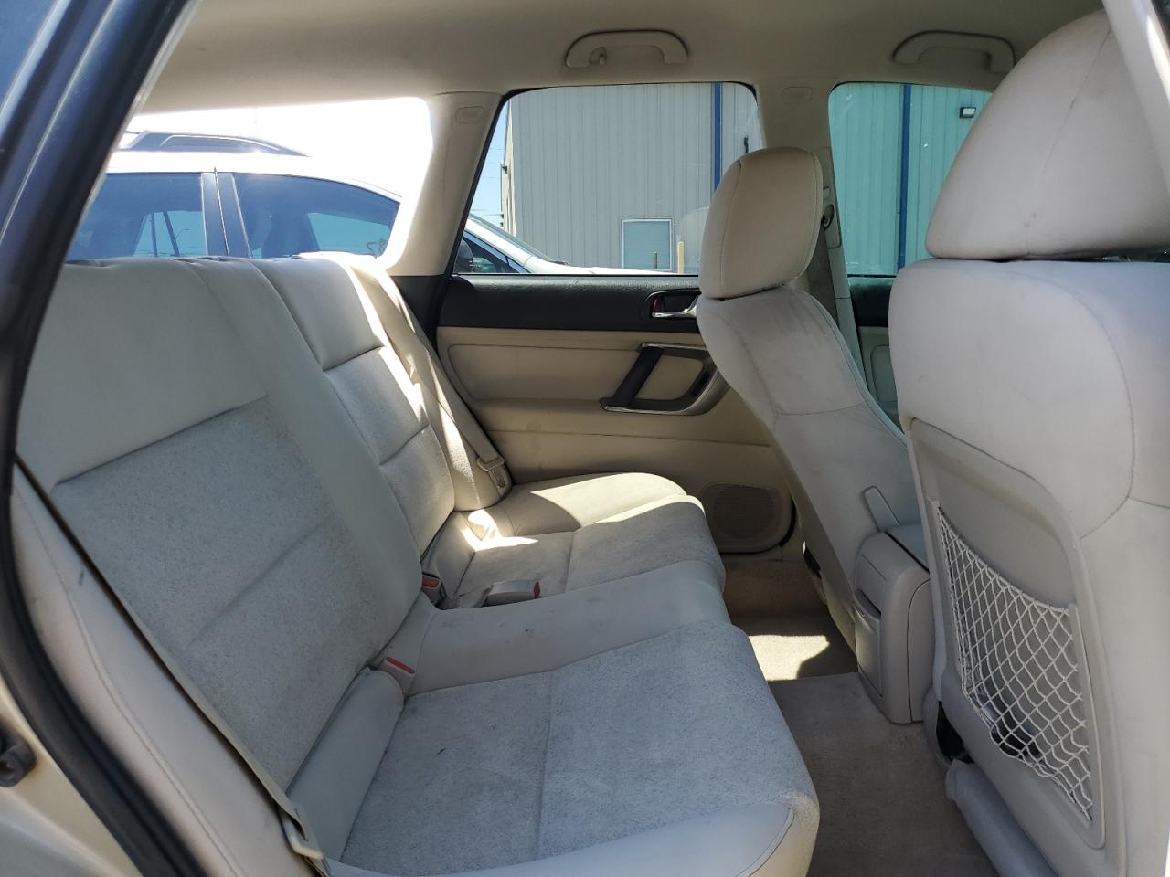 4S4BP61C587309851 2008 Subaru Outback 2.5I