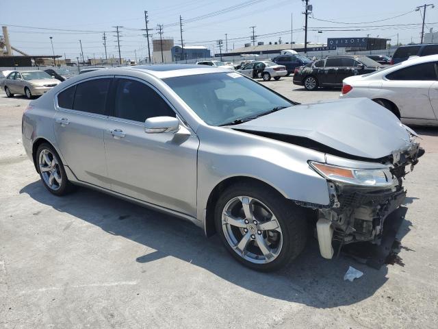 2010 Acura Tl VIN: 19UUA8F59AA006506 Lot: 58538094