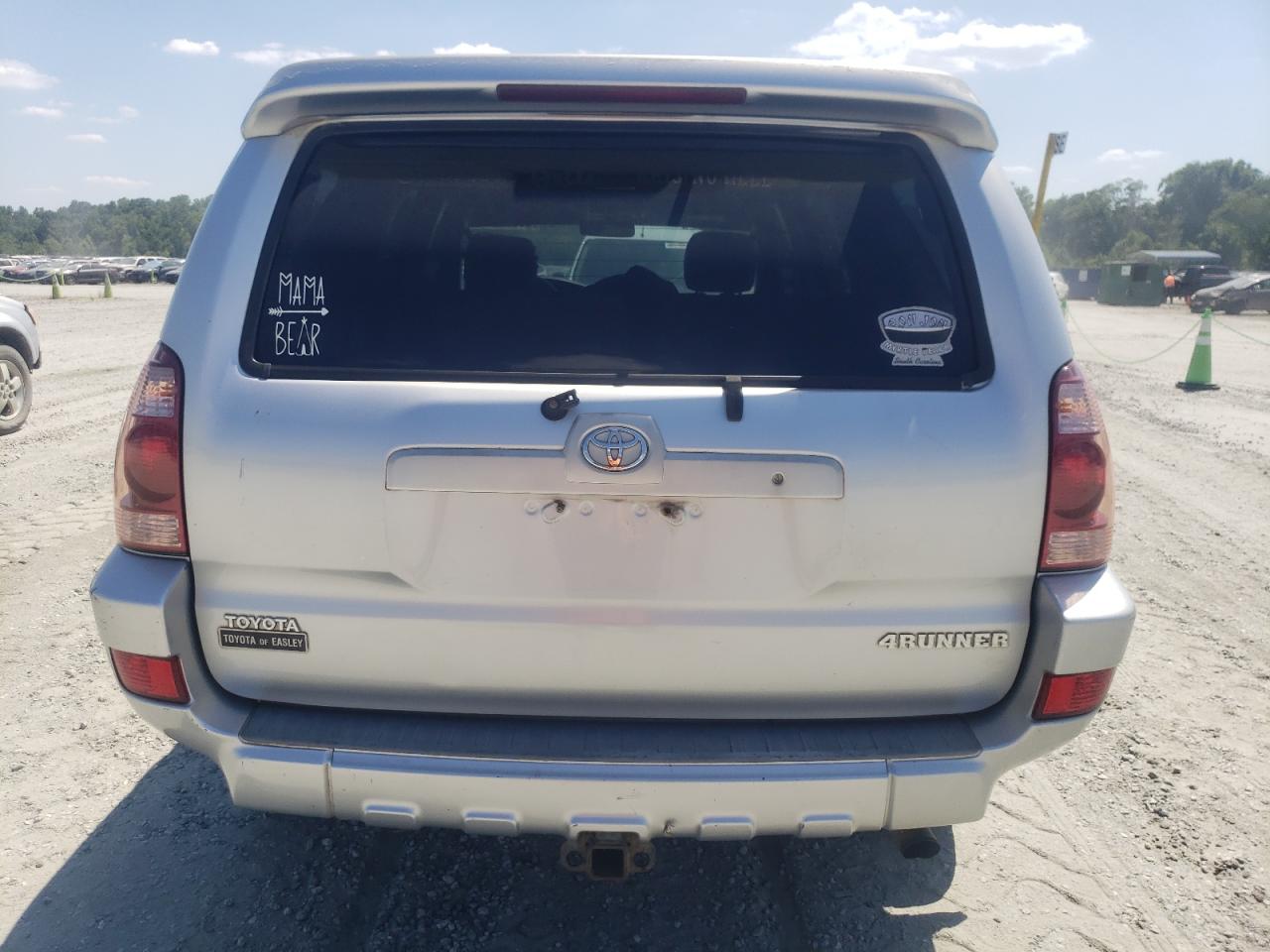 JTEZU14R640021219 2004 Toyota 4Runner Sr5