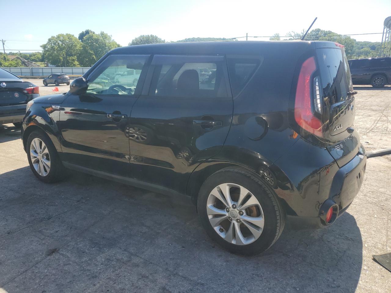 2016 Kia Soul + vin: KNDJP3A53G7366113