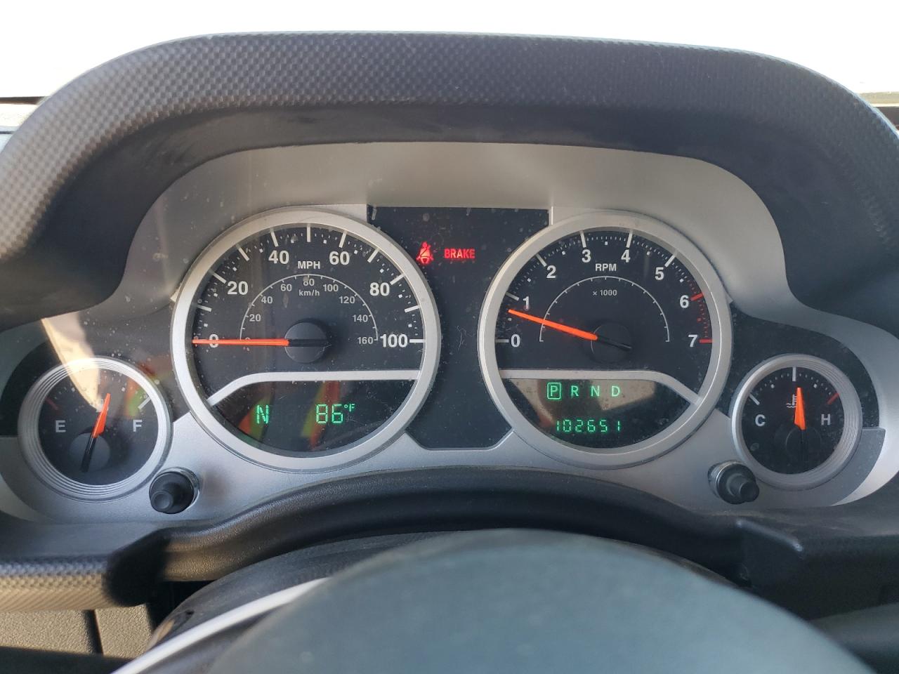 1J4FA54148L567369 2008 Jeep Wrangler Sahara