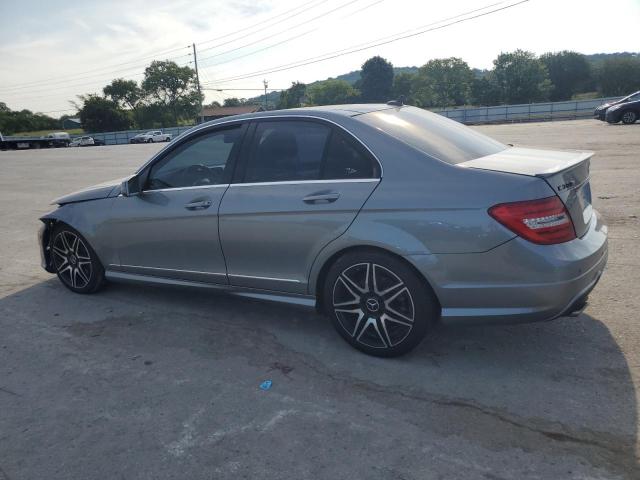 VIN WDDGF8AB8DR263808 2013 Mercedes-Benz C-Class, 3... no.2