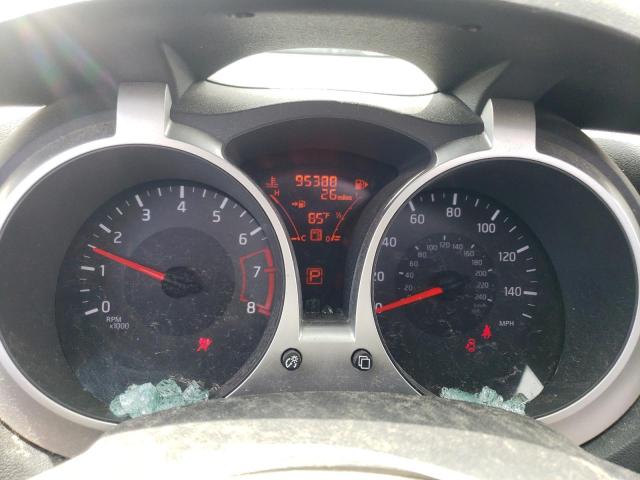 2014 Nissan Juke S VIN: JN8AF5MV3ET483354 Lot: 57845684