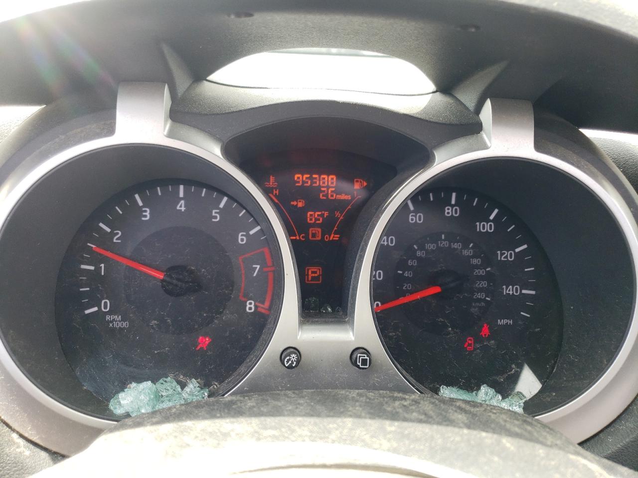 JN8AF5MV3ET483354 2014 Nissan Juke S