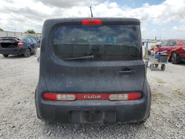 2011 Nissan Cube Base VIN: JN8AZ2KR8BT206366 Lot: 59799604