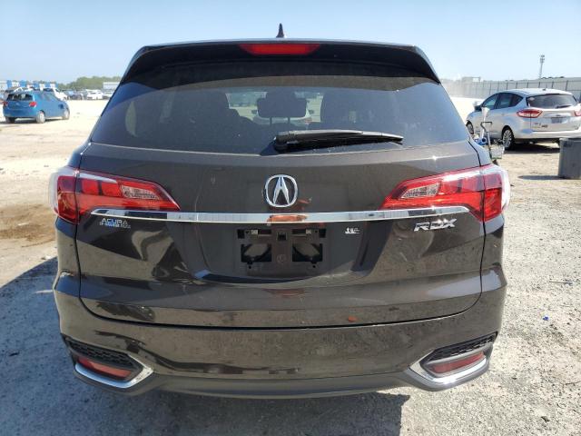 2017 Acura Rdx VIN: 5J8TB3H3XHL008013 Lot: 57319134