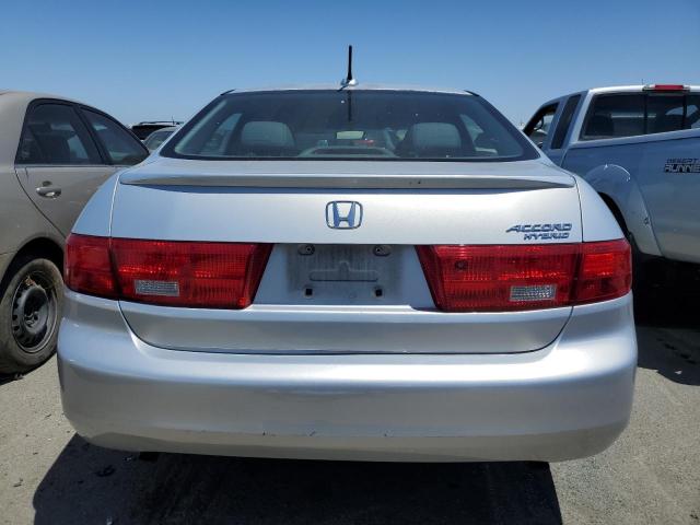 2005 Honda Accord Hybrid VIN: JHMCN36535C012568 Lot: 57936004