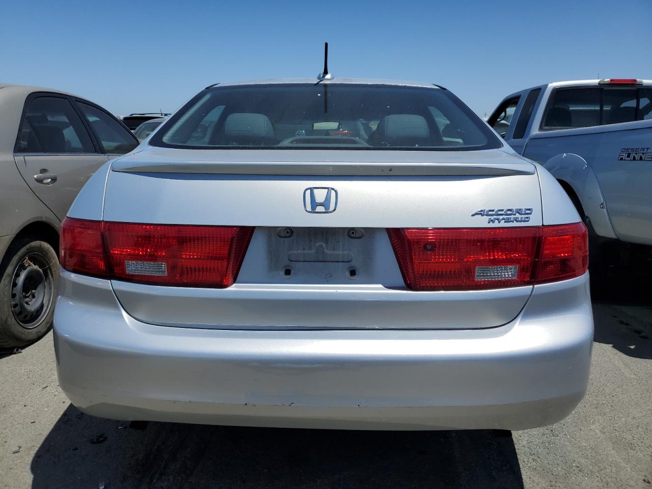 JHMCN36535C012568 2005 Honda Accord Hybrid
