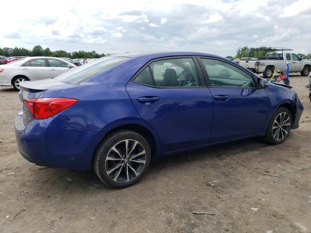 2017 Toyota Corolla L VIN: 2T1BURHE4HC841032 Lot: 57238804