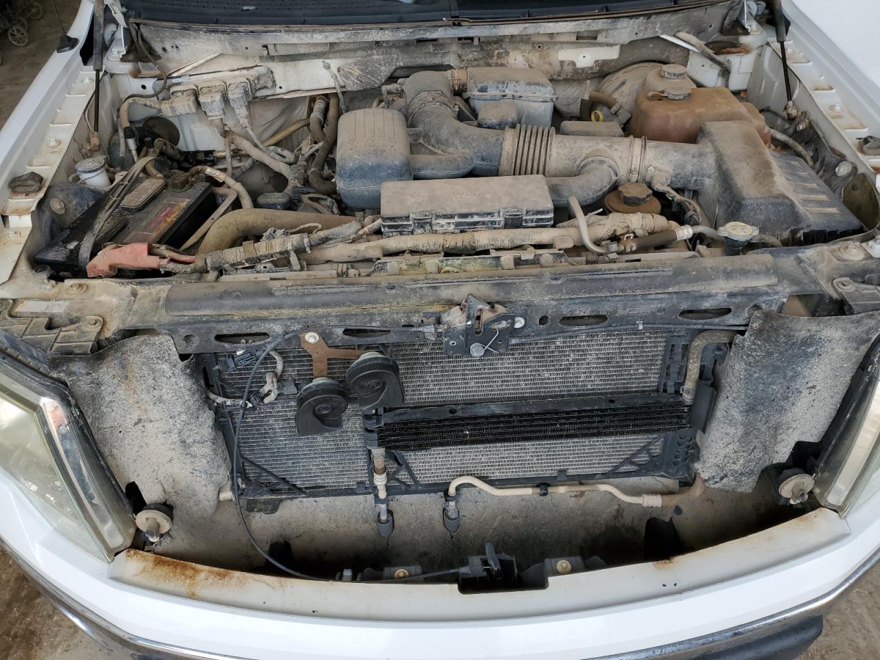 1FTFW1CV4AFC90473 2010 Ford F150 Supercrew