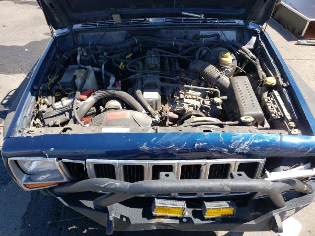 2000 Jeep Cherokee Limited VIN: 1J4FF68S8YL123471 Lot: 57905954